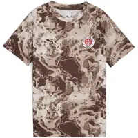 Puma FC St. Pauli Aufwärmtrikot, størrelse 140 cm