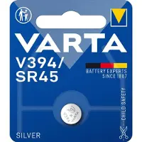 Varta knapcelle V394 SR45 1-STK - (10 stk.)