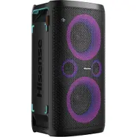 Hisense Bärbar högtalare - - Bluetooth - Max 300 W