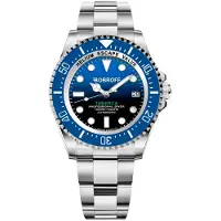 Bobroff Bf0003j1ba Automatic 10 Atm 44 Mm Ur