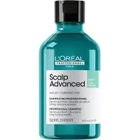 L'Oréal Professionnel - Scalp Advanced - Anti-oiliness Shampoo - Serie Expert Scalp Shampoo 300ml - For Women