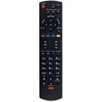 Mtp Products Universal udskiftningsfjernbetjening til Panasonic TV