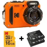 Kodak Wpz2 Kompaktkamera