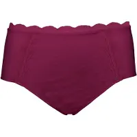SugarShape Panty 'Clara' bordeaux