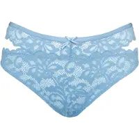 SugarShape String 'True Luna' lyseblå