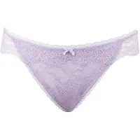 SugarShape String violetblå