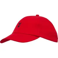 Hummel Hætte rød / sort