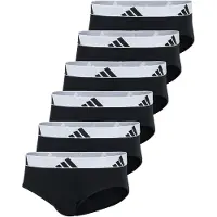 Adidas Slip sort / hvid
