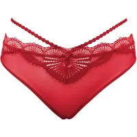 SugarShape Slip 'Lilou' rød