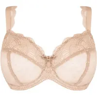 SugarShape BH 'Clara Lace' cappuccino