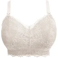 SugarShape Amme-BH 'Sensla' hvid