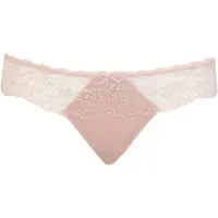 SugarShape String lyserød
