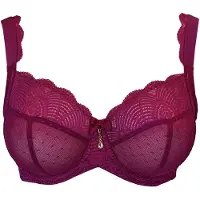 SugarShape BH 'Clara' bordeaux