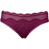 SugarShape Panty 'Clara' bordeaux