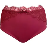 SugarShape Panty 'Sensla' bordeaux