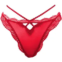 SugarShape String 'Lilou' rød