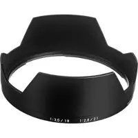 Zeiss Objektivholder 3.5/18 2.8/21 ZE/ZF.2 sort (1772-179)