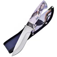 Frost Cutlery Wildlife Hunter Eagle