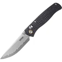 SRM Knives 255L Ambi Lock CF