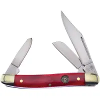Frost Cutlery Wrangler Red Bone