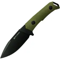 Willumsen Copenhagen Medium Despot Fixed Blade OD