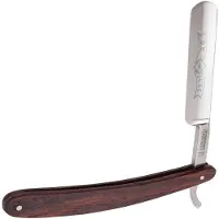 Giesen & Forsthoff Straight Razor Rosewood