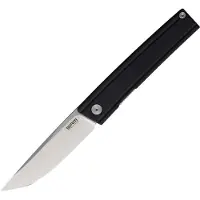 SRM Knives Gent Linerlock Black