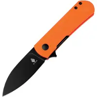 Kizer Cutlery Yorkie Linerlock Org G10