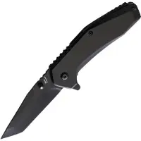 Frost Cutlery Linerlock A/O Black