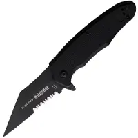 Blackhawk Be-Wharned Linerlock A/O