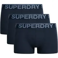 Superdry Trunk Boxers 3 Enheder