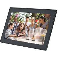 Braun Photo Photo Technik DigiFrame 1518 WiFi, 39,6 cm (15.6), 1920 x 1080 pixel, IPS, 16:9, BMP, GIF, JPEG, PNG, 8 GB