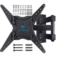 Perlesmith PSMFK1-EU 26-60" TV mount 25 kg 60" 400 x 400 mm