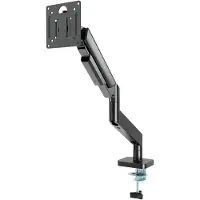 Gembird Full-motion desk display mounting arm 17"-32" - Sort