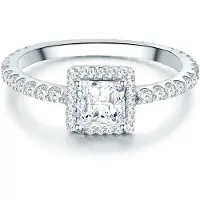 Trilani Ring sølv