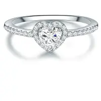 Trilani Ring sølv