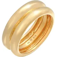Elli PREMIUM Ring guld