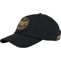 Hummel Sportshætte 'SWARM' guld / sort