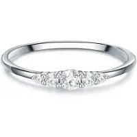 Trilani Ring sølv