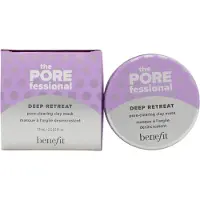 Benefit Cosmetics - The Porefessional Deep Retreat – Dybderensende Lermaske Til Porer - The Porefessional Deep Retreat Mask - For Women