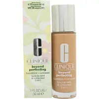 Clinique Beyond Perfecting Foundation + Concealer 30ml 6.75 Sesame