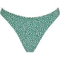 Olympia Bikinitrusse grøn / hvid