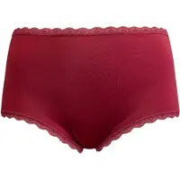 SugarShape Panty bordeaux
