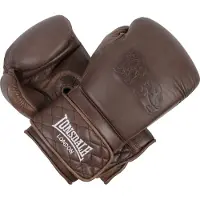Lonsdale Vintage Spar Gloves Læderboksehandsker