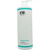 K18 Peptide Prep Activated Charcoal Hair Shampoo - 930 ml