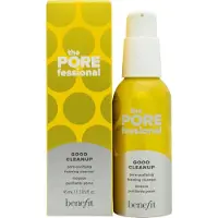Benefit Cosmetics - The Porefessional Good Cleanup - Gel Ansigtsrens - The Porefessional Good Clean Up Mini - For Women