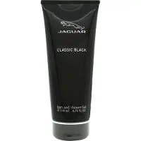 Jaguar Classic Black Shower Gel til mænd 200 ml