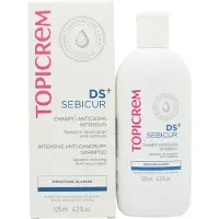 Topicrem Ds+ Intensivo 125ml Antiflaugeshampoo