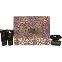 Versace Crystal Noir Eau de Parfum Gave sæt
