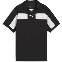 Puma Spilletrøje teamCLASSIC - Sort/Hvid Børn, størrelse 164 cm